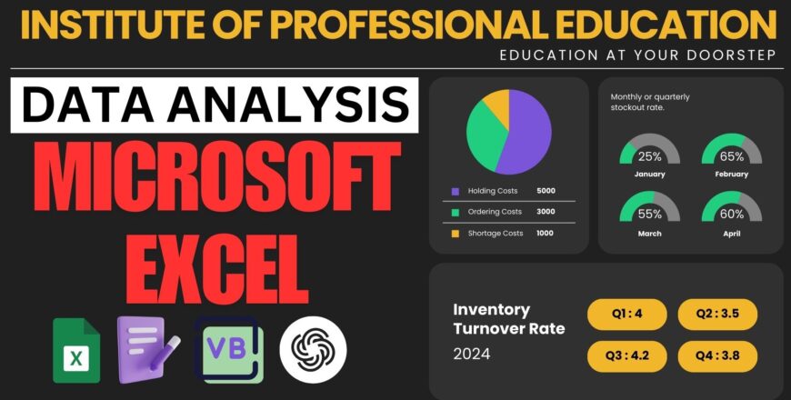 Data analysis (3)